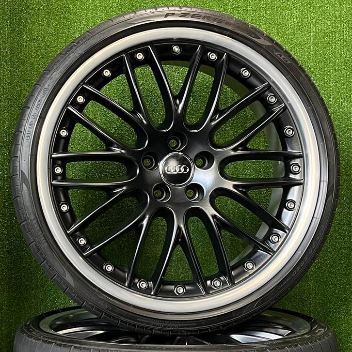 Originele 20 inch Audi BBS Speedline velgen A4 S4 A5 S5 A6, Auto-onderdelen, Banden en Velgen, Banden en Velgen, Zomerbanden, 20 inch