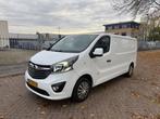 Opel Vivaro 1.6 D 120PK 2015 | L2 | Airco, 4 cilinders, Origineel Nederlands, Bedrijf, Diesel
