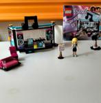 LEGO Friends 41103 Popster Opnamestudio, Kinderen en Baby's, Speelgoed | Duplo en Lego, Ophalen of Verzenden, Zo goed als nieuw