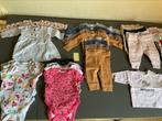 Babykleding meisje maat 62-68, Ophalen of Verzenden, Zo goed als nieuw, Maat 62