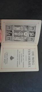 De Weg Ten Hemel - Oud Katholiek Gebedenboek, Ophalen of Verzenden, Gelezen, H. Kreinswig, Christendom | Katholiek