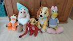 Disney knuffel verzameling, Ophalen of Verzenden, Zo goed als nieuw, Overige typen
