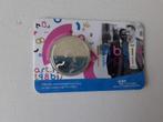 Coincard met de officiële herdenkingsmunt van 2023, Ophalen of Verzenden, Overige landen, 5 euro