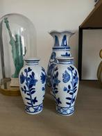 Kleine vintage vaasjes, Ophalen of Verzenden