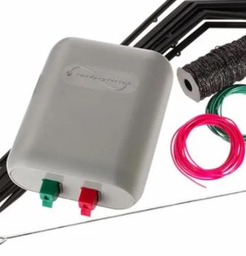 Velda schrikdraadapparaat voor vijver of voiliere....! beschikbaar voor biedingen