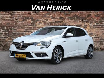 Renault Mégane 1.2 TCe Bose 132PK | Cruise | Navi | Led beschikbaar voor biedingen