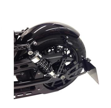 kentekenplaathouder zijkant voor de Yamaha XV 950 Bolt beschikbaar voor biedingen