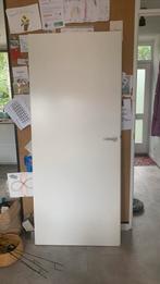 Nieuwe deur, Doe-het-zelf en Verbouw, Deuren en Horren, Ophalen, 80 tot 100 cm, Binnendeur, Zo goed als nieuw