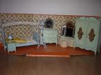 Barbie slaapkamer milady italiaans 1970 compleet, Ophalen of Verzenden, Gebruikt