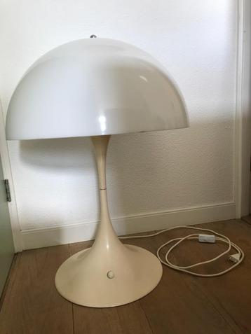 Vintage Lamp tafellamp Louis Poulsen Panthella Verner Panton beschikbaar voor biedingen