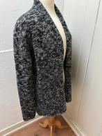 1xgedragen openvallend vest Belluna maat 3 Merinowol/alpaca, Belluna, Ophalen of Verzenden, Zo goed als nieuw