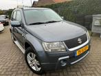 Suzuki Grand Vitara 2.0-16V Exclusive MOTORSCHADE (bj 2006), Stof, 4 cilinders, 1850 kg, Grand Vitara