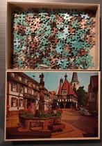 Legpuzzel Michelstadt 280 stukjes, White Horse, Ophalen of Verzenden, Minder dan 500 stukjes, Zo goed als nieuw