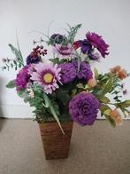 Kunstbloemen, Ophalen of Verzenden, Zo goed als nieuw