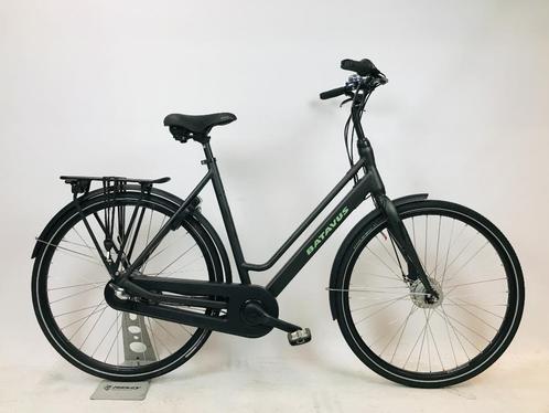 BATAVUS Fonk damesfiets L-57cm, Fietsen en Brommers, Fietsen | Dames | Damesfietsen, Zo goed als nieuw, Overige merken, Versnellingen