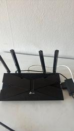 Router tp link AX10, Computers en Software, Ophalen of Verzenden, Zo goed als nieuw
