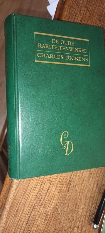 Dickens, Charles	- De oude rariteitenwinkel beschikbaar voor biedingen