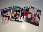 One Direction boekenpakket (4stuks), Ophalen of Verzenden, Zo goed als nieuw, Artiest