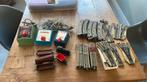 Marklin Treinbaan - Veel Rails & Wissels, Hobby en Vrije tijd, Modeltreinen | H0, Wisselstroom, Ophalen of Verzenden, Analoog