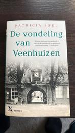 Patricia Snel - De vondeling van Veenhuizen, Ophalen of Verzenden, Zo goed als nieuw, Patricia Snel