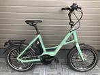 Verkocht: Nieuwstaat Unieke Cube Compact Hybride 500, E-bike, Nieuw, Cube, 50 km per accu of meer, Minder dan 47 cm