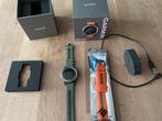 Garmin Fenix 5 Plus Sapphire, Sieraden, Tassen en Uiterlijk, Sporthorloges, Ophalen of Verzenden, Zo goed als nieuw, Zwart, Android