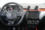 Suzuki Swift 1.4 130pk Sport Smart Hybrid | All Season Bande, Auto's, Suzuki, Voorwielaandrijving, 12 maanden, Stof, Gebruikt