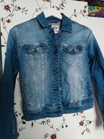 Spijkerjas Tripper met stretch S, Kleding | Dames, Ophalen of Verzenden, Zo goed als nieuw, Blauw