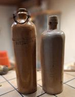 Oude opgegraven kruiken., Ophalen