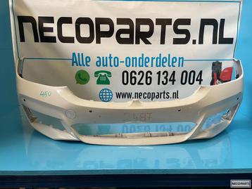 BMW G32 M PAKKET BUMPER VOORBUMPER ALLES LEVERBAAR !!! beschikbaar voor biedingen
