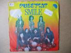 s3891 pussycat - smile 2, Cd's en Dvd's, Vinyl Singles, Ophalen, Gebruikt, 7 inch, Single