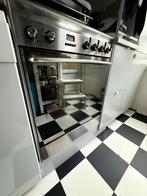 COMPLETE KEUKENSET: Smeg fornhuis + Koelkast + vaatwasser, Ophalen, Gebruikt