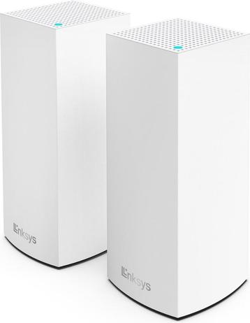 Linksys Atlas 6 MX2002 Wifi-6 AX3000 2Pack beschikbaar voor biedingen