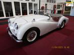 Triumph TR2 Is boddy off gerestaureerd, Auto's, Achterwielaandrijving, Cabriolet, Triumph, Wit