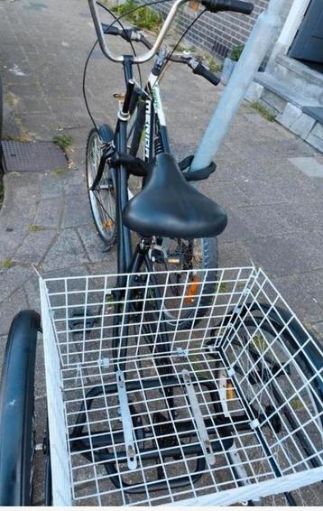 Driewieler Fiets Volwassenen - Zo Goed Als Nieuw beschikbaar voor biedingen
