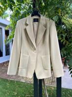 JOSEPH colbert GLENVIEW wool fr 42- TIEN concepts Instagram, Maat 38/40 (M), TIEN concepts, -, Beige