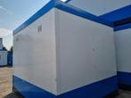 Sanitair unit 4x3 meter
