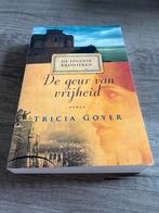 De Geur van Vrijheid - Tricia Goyer, Ophalen of Verzenden, Zo goed als nieuw, Nederland