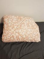 Lazy all in one dekbed samen €15, Ophalen, Wit, Tweepersoons, Deken of Dekbed
