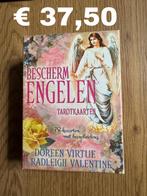 Bescherm Engelen Tarotkaarten - Doreen Virtue, Boeken, Esoterie en Spiritualiteit, Ophalen, Zo goed als nieuw, Spiritualiteit algemeen