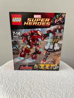 LEGO Marvel Super Heroes The Hulk Buster Smash - 76031, Kinderen en Baby's, Speelgoed | Duplo en Lego, Ophalen, Nieuw, Complete set