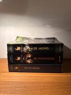 Broederband 1,2,3 - John Flanagan, Boeken, Ophalen of Verzenden, Zo goed als nieuw, Nederland