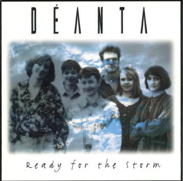 CD Deanta - Ready for the storm beschikbaar voor biedingen