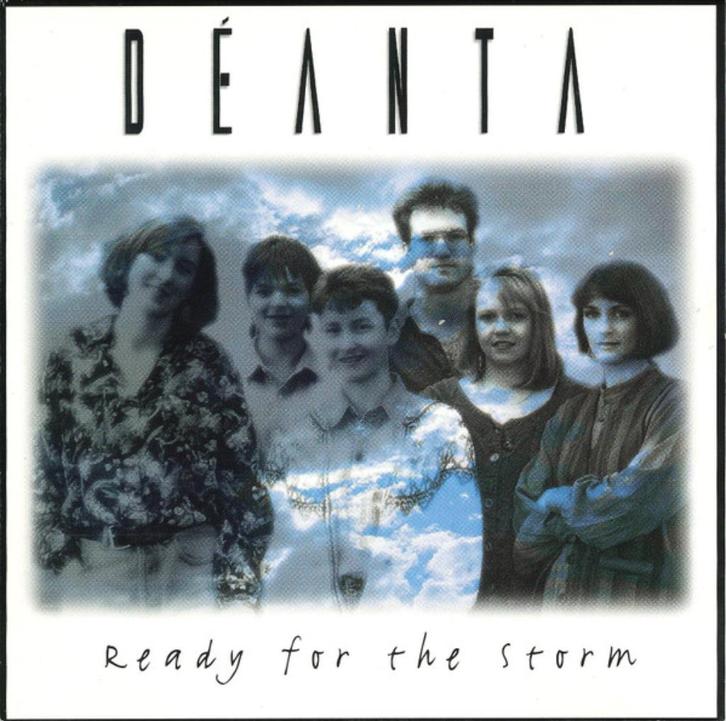 CD Deanta - Ready for the storm, Cd's en Dvd's, Cd's | Wereldmuziek, Ophalen
