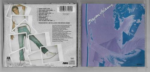 Bryan Adams - Selftitled, Cd's en Dvd's, Cd's | Rock, Verzenden