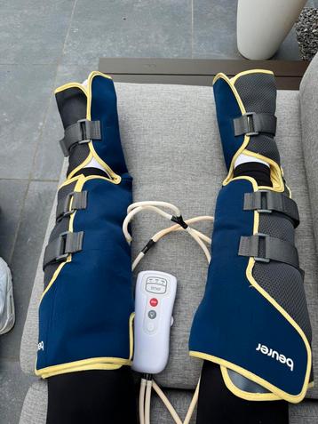 Beurer FM 150 (Varicose) Vein Pressure Massage Device beschikbaar voor biedingen