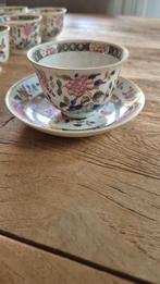 Royal Albert theeservies 6 delig, Antiek en Kunst, Antiek | Servies los, Ophalen
