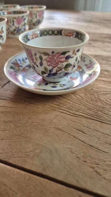 Royal Albert theeservies 6 delig beschikbaar voor biedingen