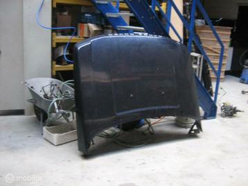 Motorkap Range Rover P38 Blauw - Blauwe Motor Kap beschikbaar voor biedingen