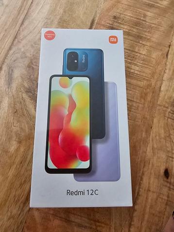 Nieuwe Redmi 12C - 32GB beschikbaar voor biedingen